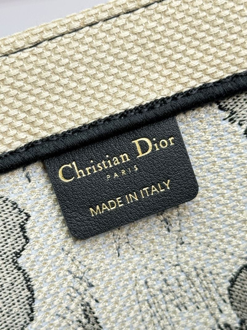 Christian Dior Shopping Bags